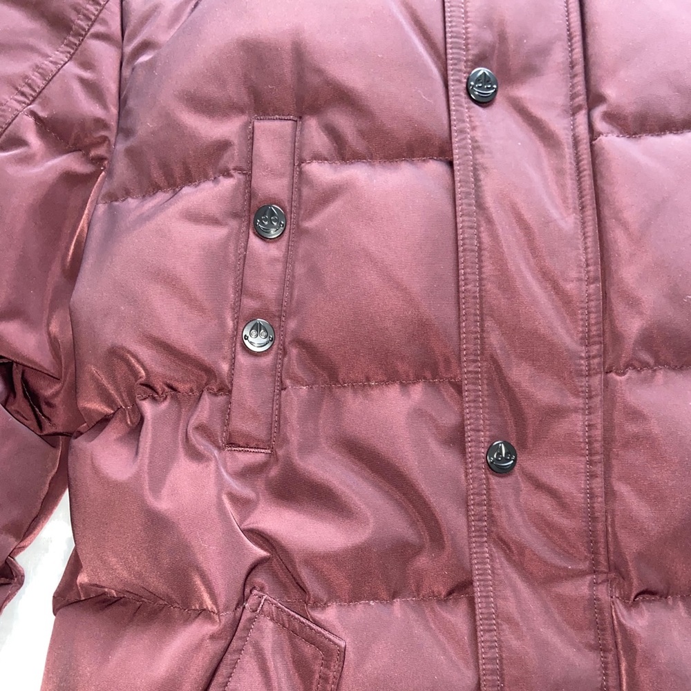 Moose knuckle jacket